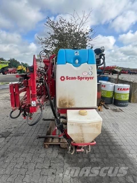 Scan-Agro 1000L 3-punktmonterte Sprøyter