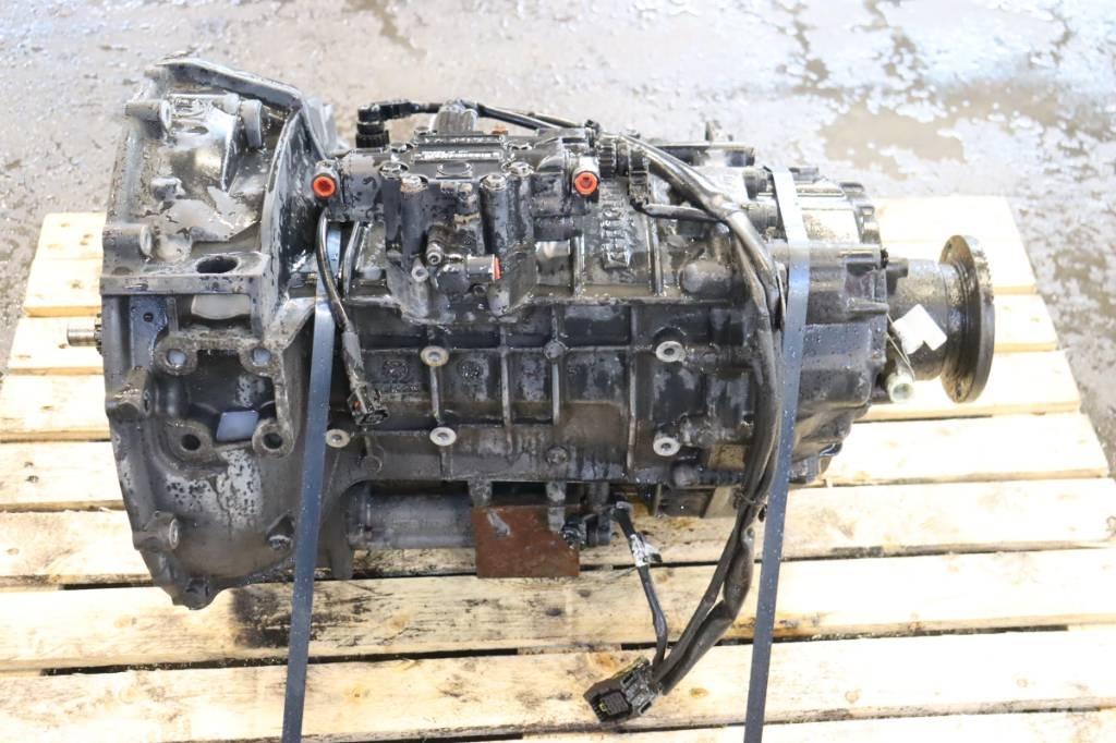 Volvo FL 240 Skapbiler