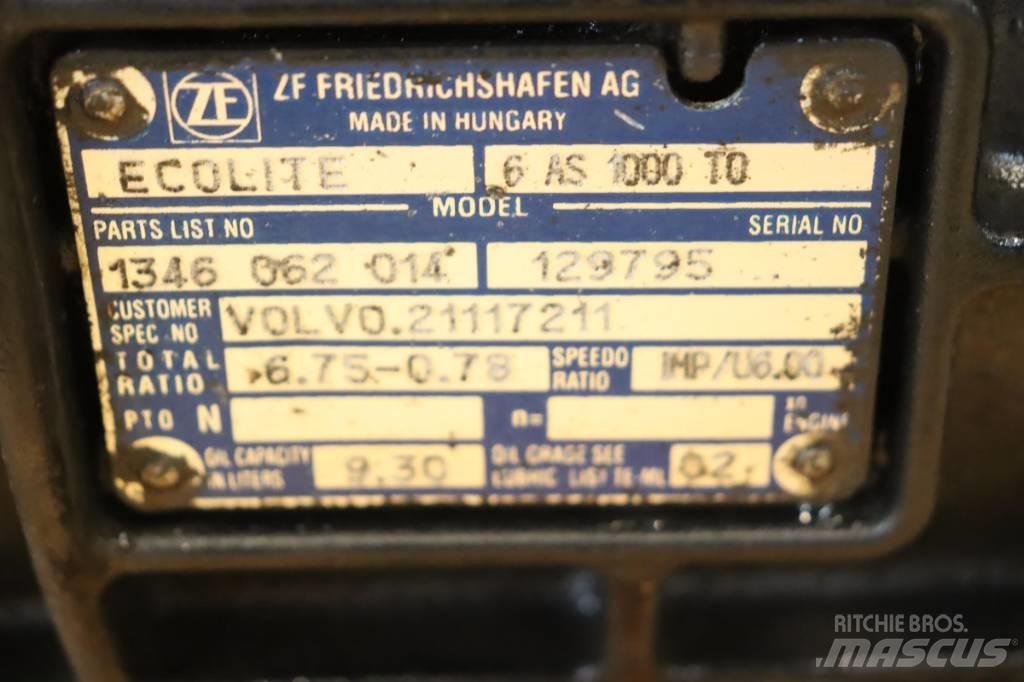Volvo FL 240 Skapbiler