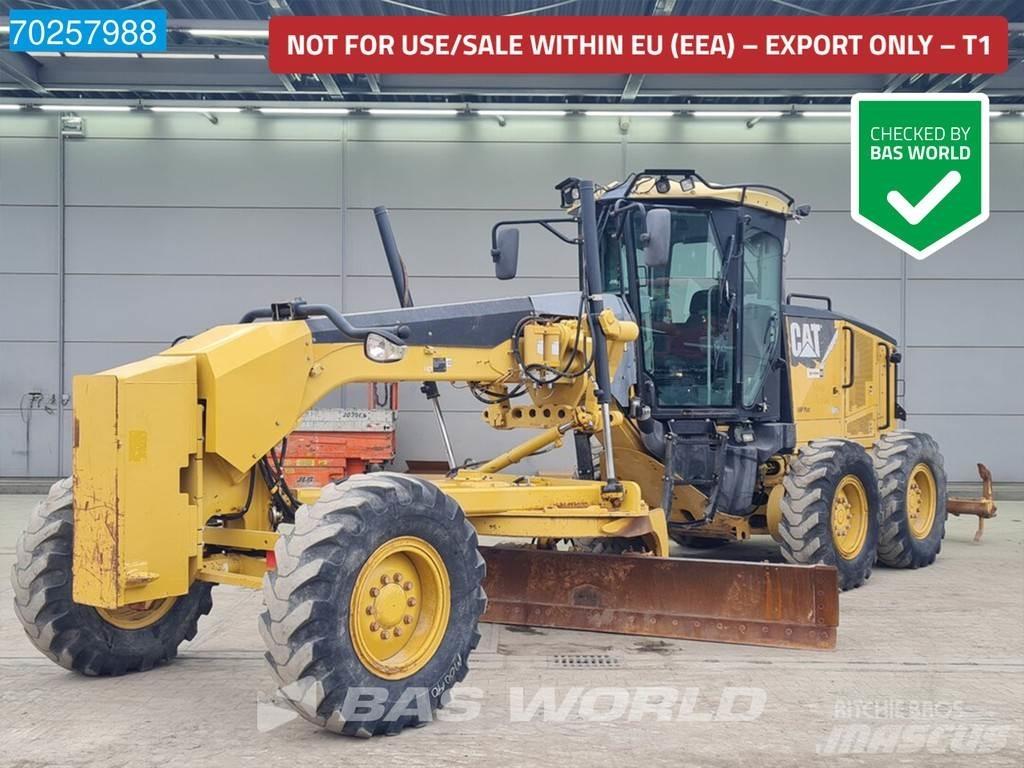 CAT 140M Veihøvler