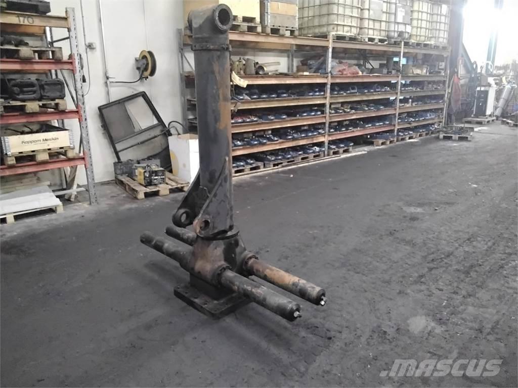 Cranab 1250 Lassbærere