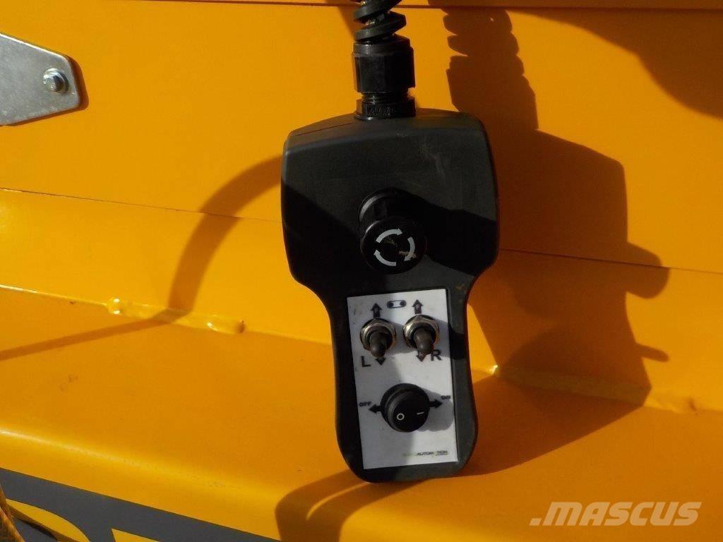 Barford SR124 Sikteverk