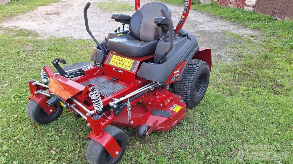 Ferris ISX 800 Spakstyrte gressklippere