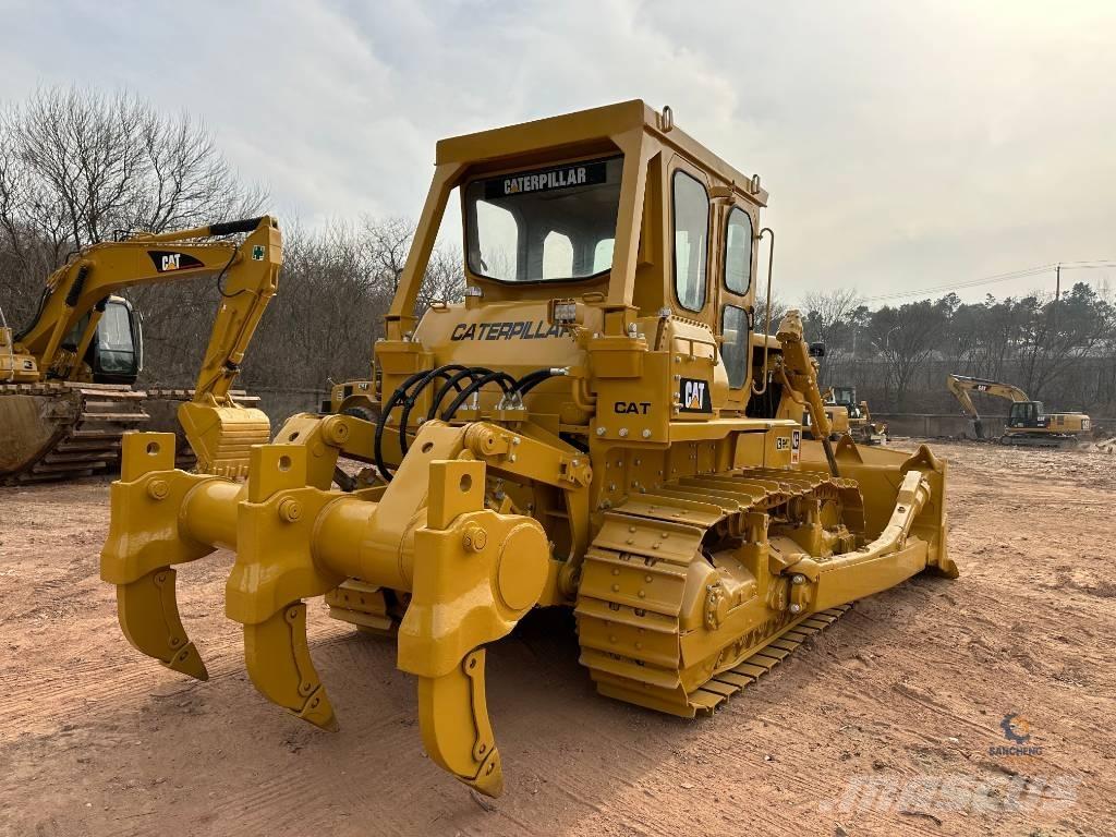 CAT D 7 G Dozere Beltegående