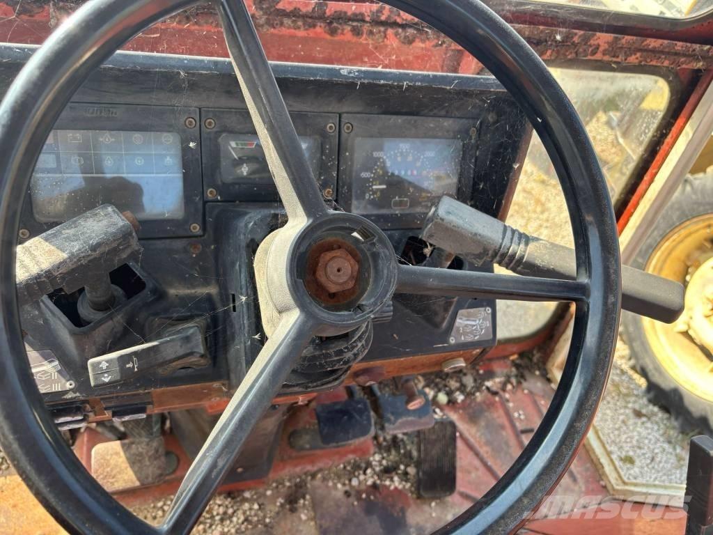Fiatagri 130/90 DT Traktorer