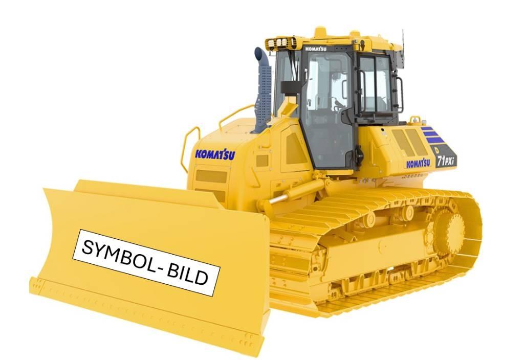 Komatsu D 71 PXi-24 Dozere Beltegående