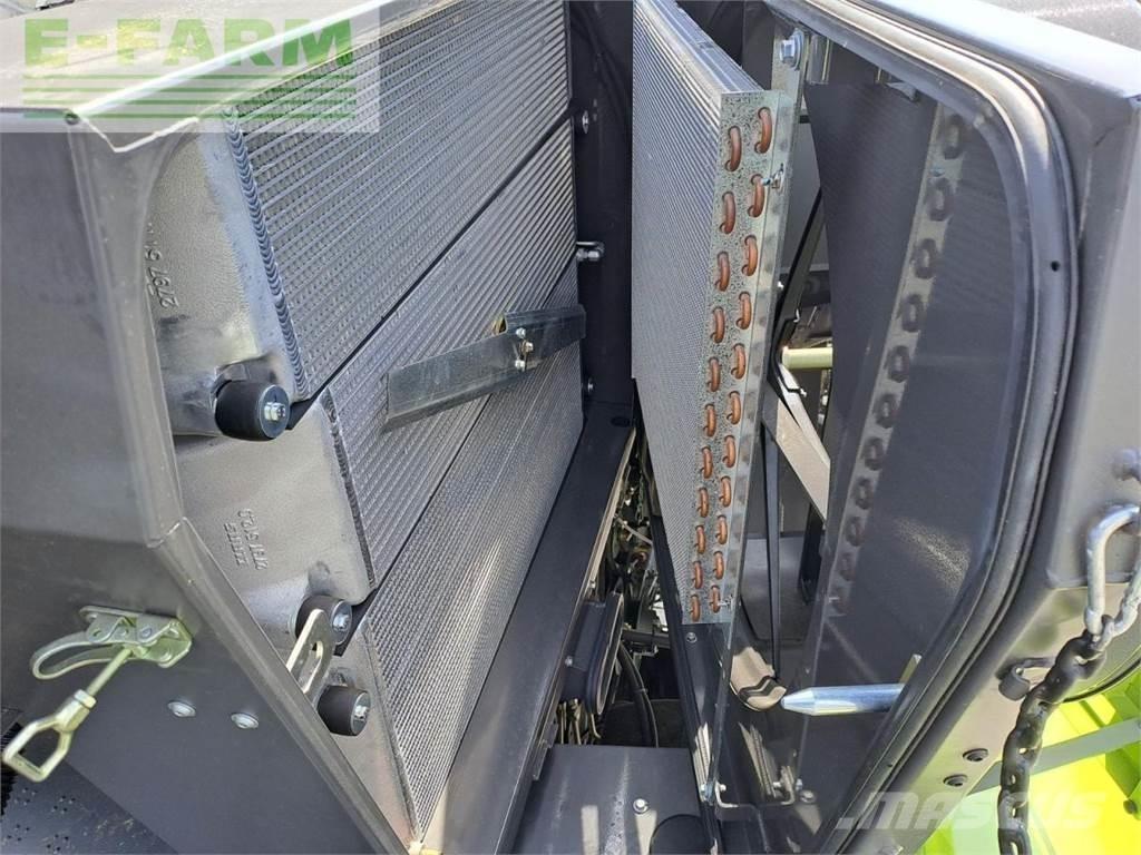 CLAAS evion 410 Skurtreskere