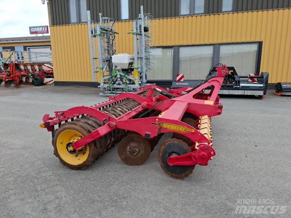Väderstad CR400 Skålharver