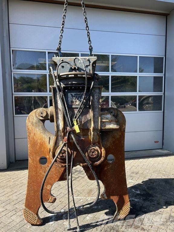 VTN HP21 Asfaltskjærer