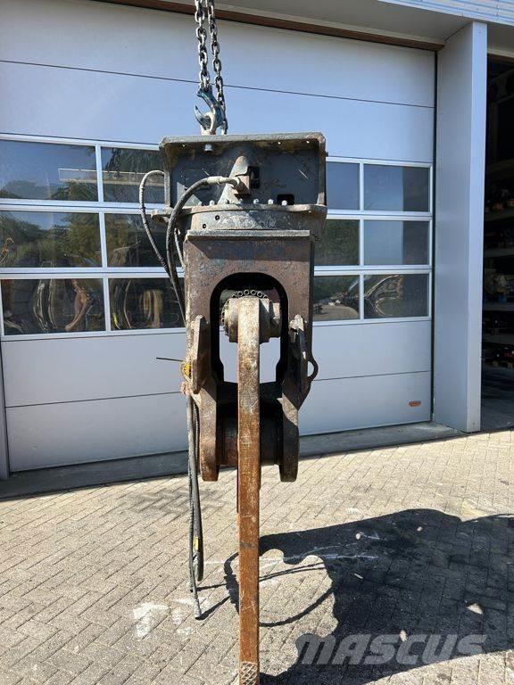 VTN HP21 Asfaltskjærer