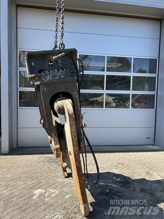 VTN HP21 Asfaltskjærer