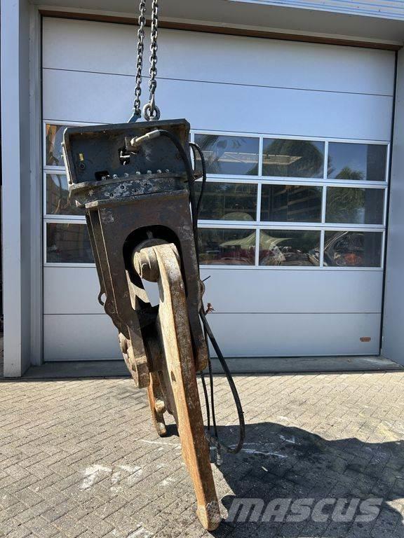 VTN HP21 Asfaltskjærer