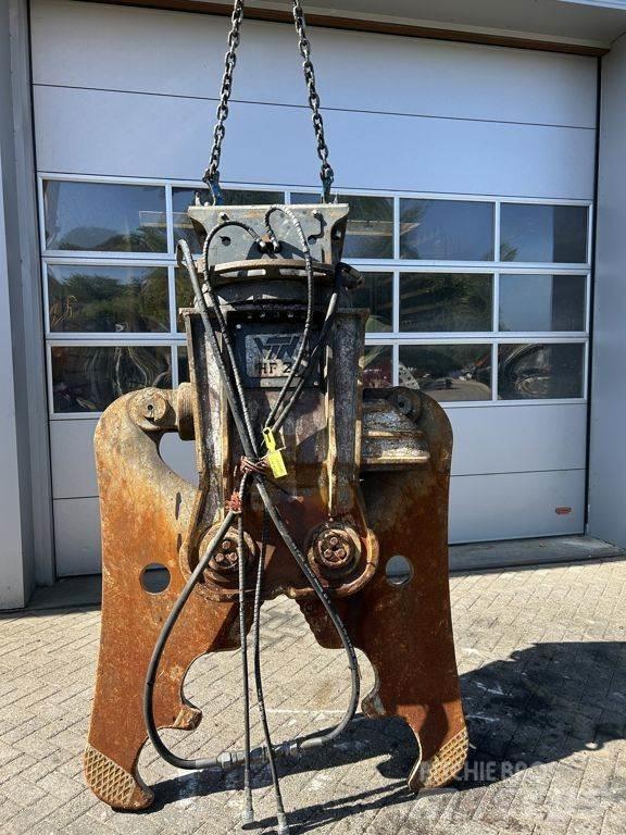 VTN HP21 Asfaltskjærer