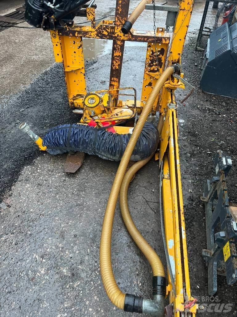 Probst jumbo bv Andre komponenter
