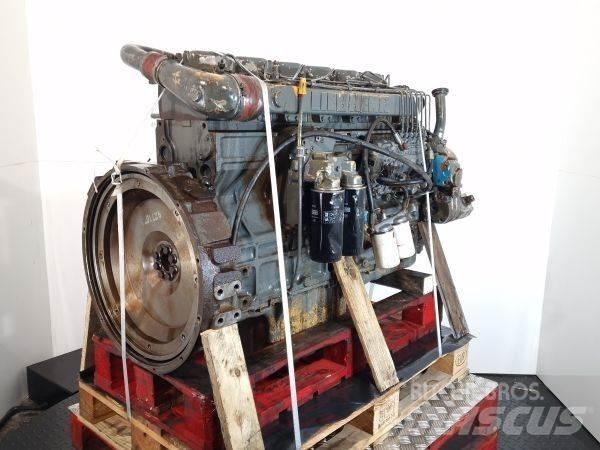 Liebherr D 906 T Motorer