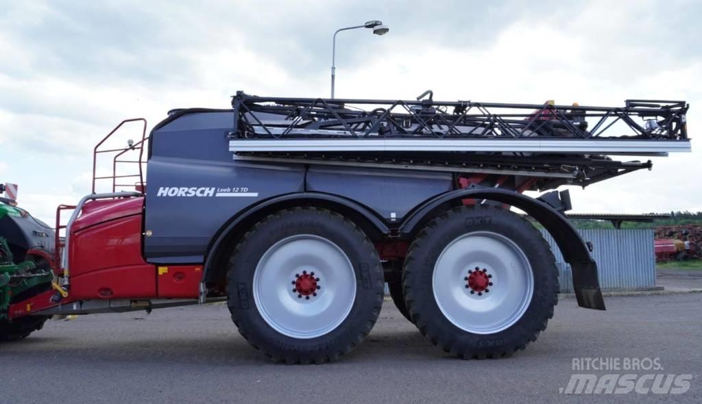 Horsch Leeb 12 TD Selvdrevne sprøyter