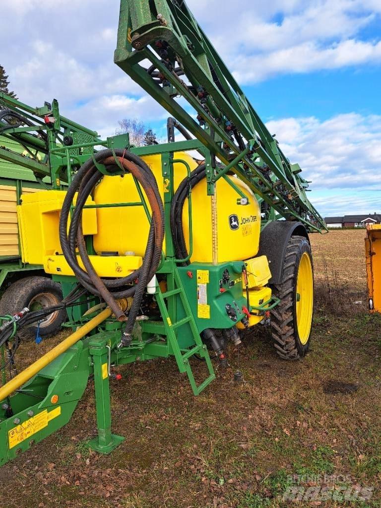 John Deere 740 i Slepesprøyter