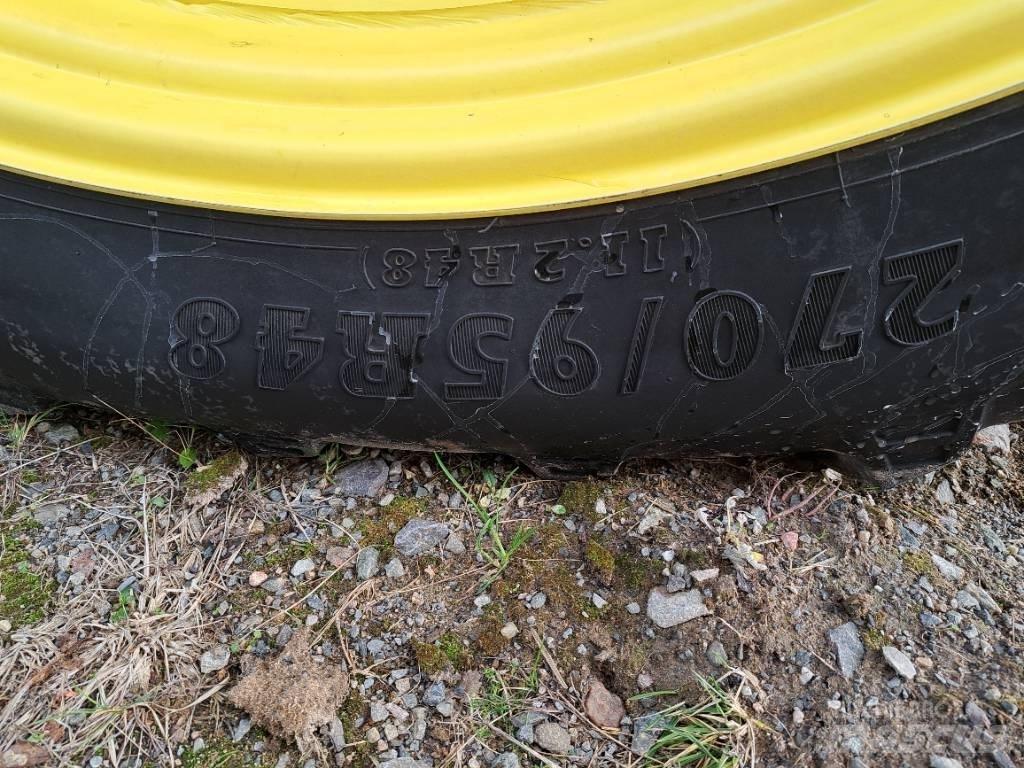 John Deere 740 i Slepesprøyter