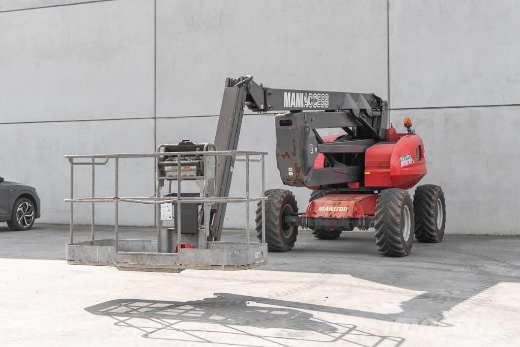 Manitou 200 ATJ Leddede bomlifter