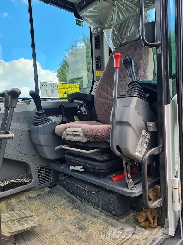 Bobcat E 85 Midigravere 7 - 12t