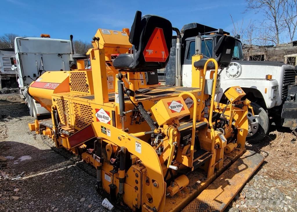 Blaw-Knox PF1510 Asfaltutleggere