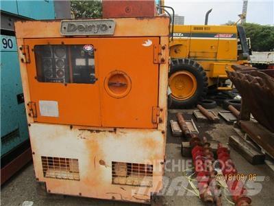 Denyo DCA-125SPK Diesel Generatorer