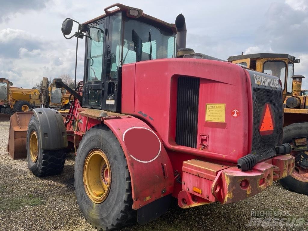 CAT 924G Hjullastere