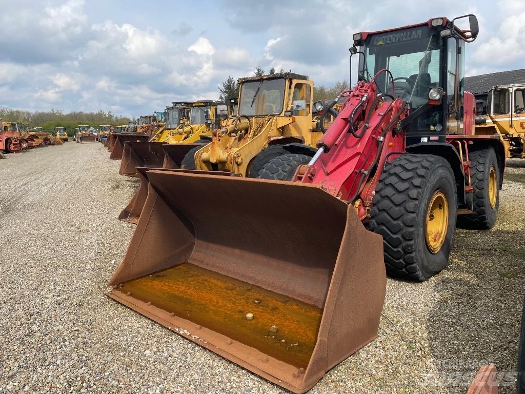 CAT 924G Hjullastere