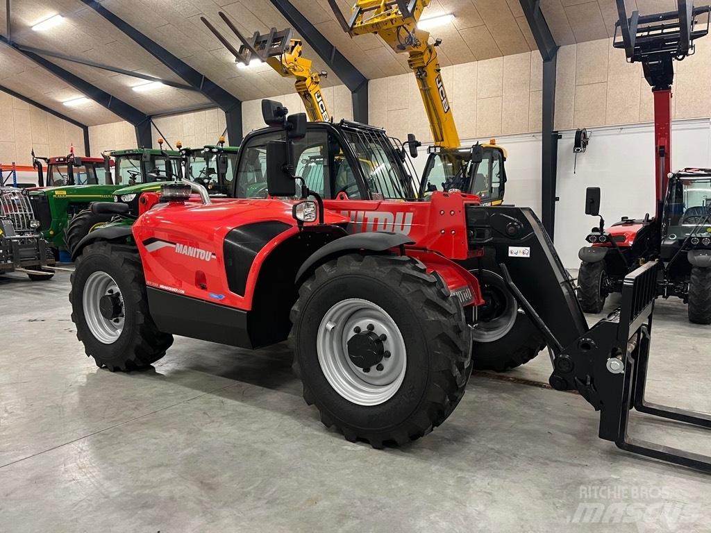 Manitou MT733 Teleskoplastere