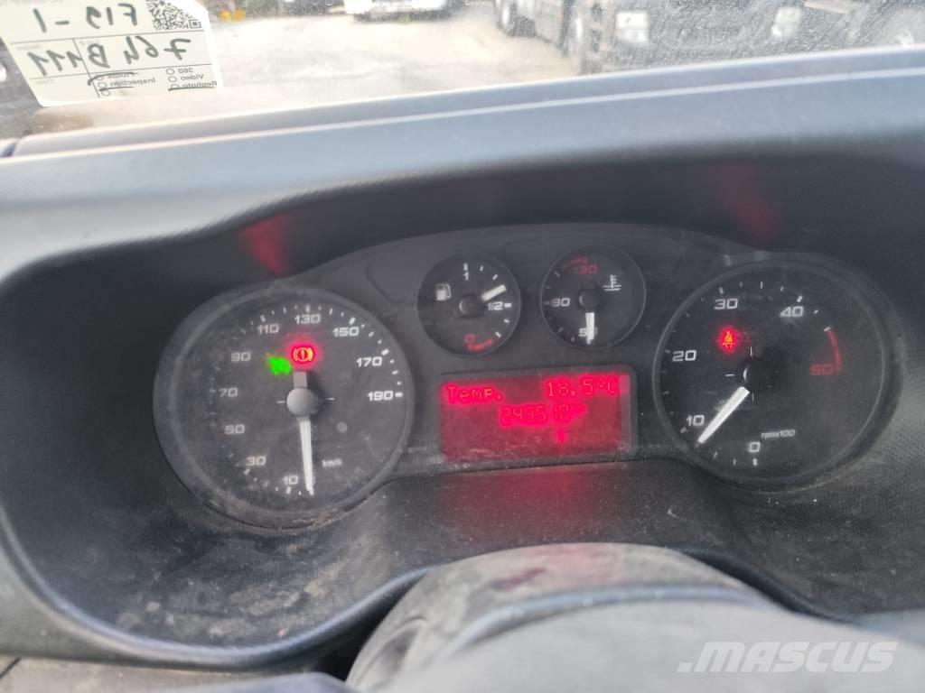 Iveco Daily 35-140 Tippbil