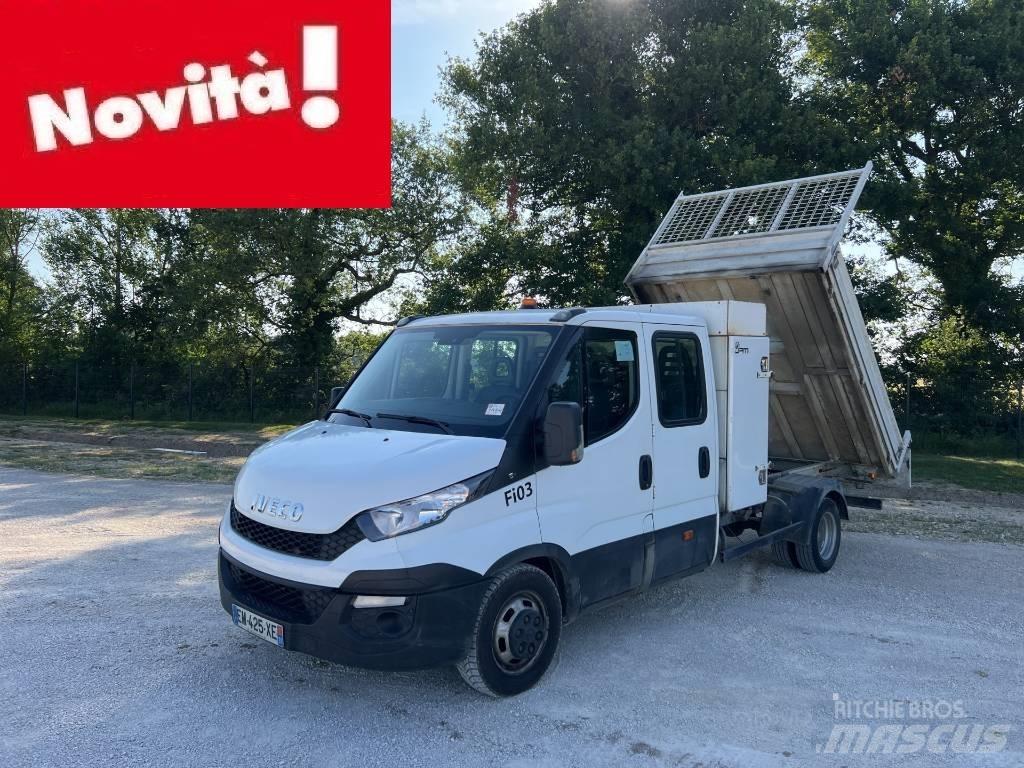 Iveco Daily 35-140 Tippbil