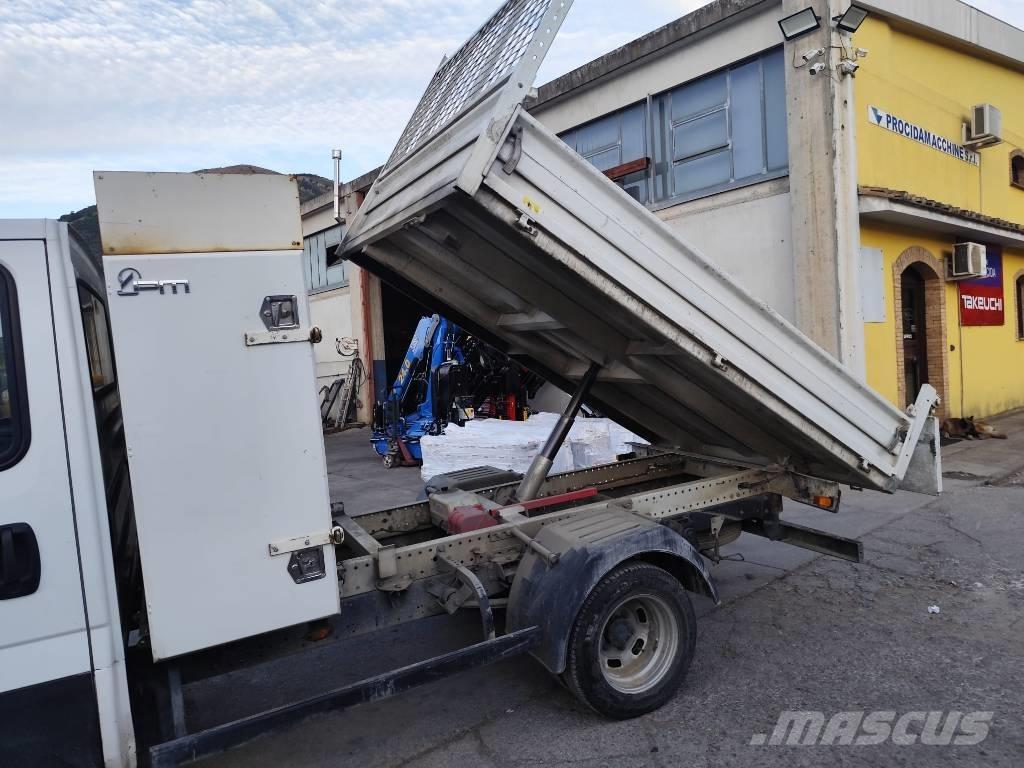 Iveco Daily 35-140 Tippbil