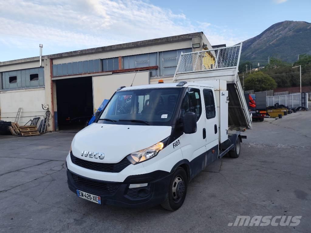 Iveco Daily 35-140 Tippbil