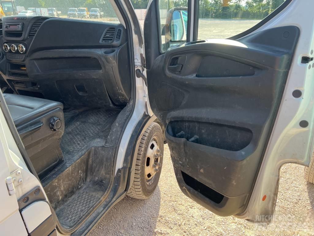 Iveco Daily 35-140 Tippbil