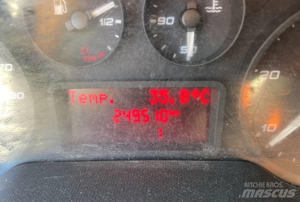 Iveco Daily 35-140 Tippbil
