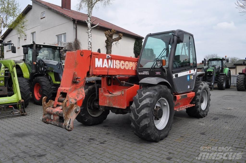Manitou MT940L TURBO Teleskoplastere