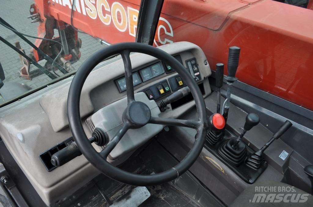 Manitou MT940L TURBO Teleskoplastere