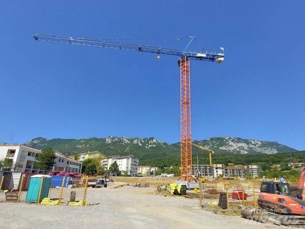 Raimondi MR 210 Bygge- og tårnkraner
