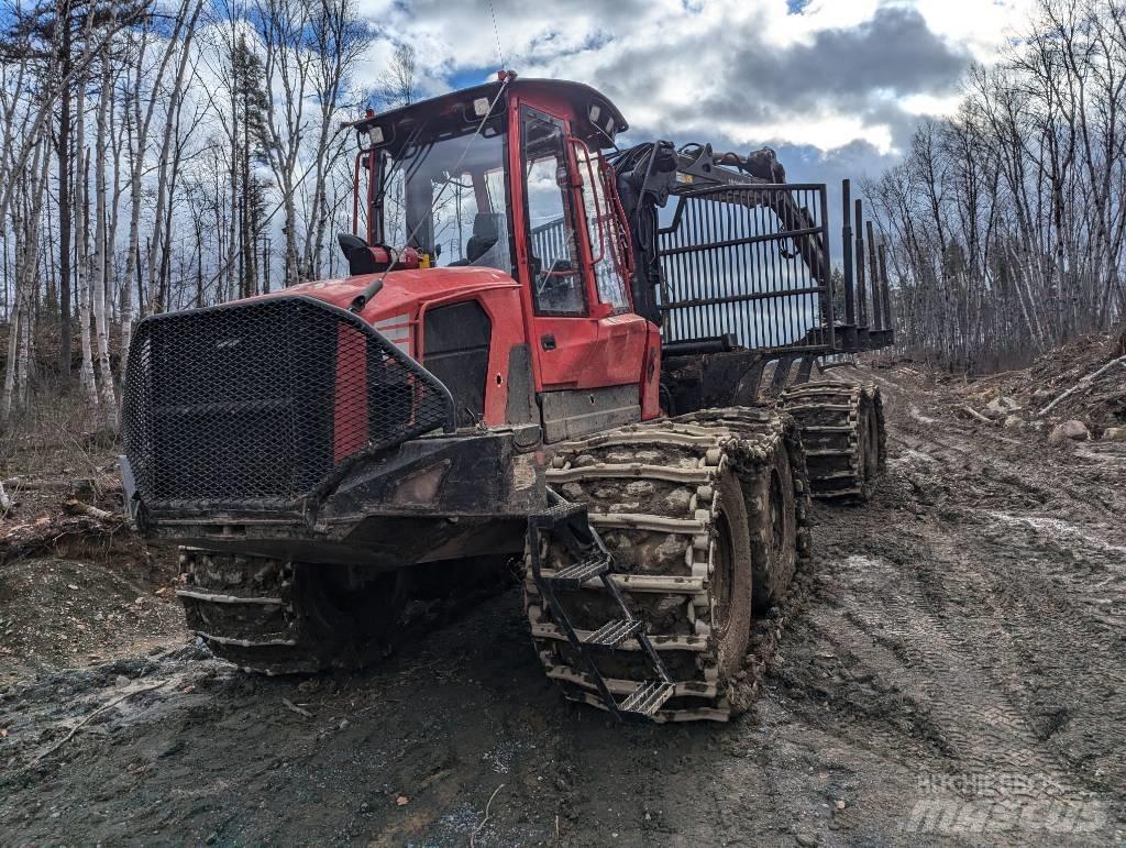 Komatsu 895 Lassbærere