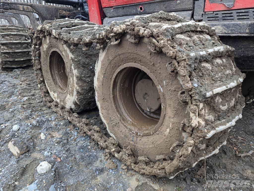 Komatsu 895 Lassbærere