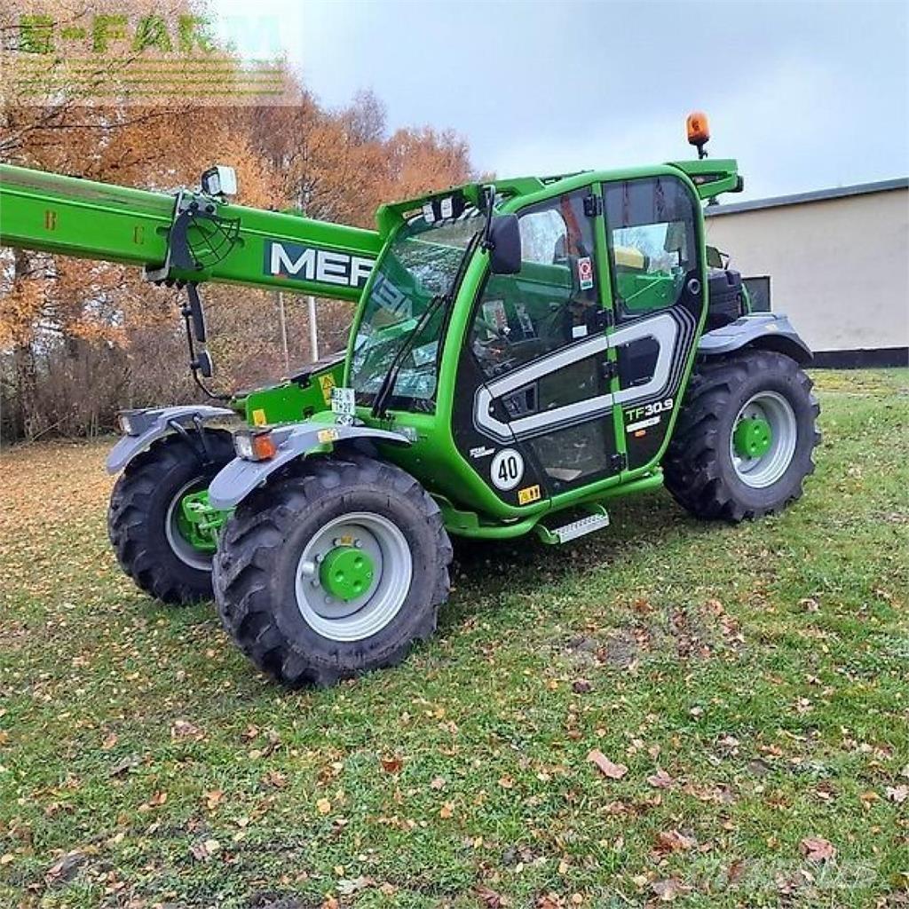 Merlo tf 30.9-115 Teleskoplastere for Landbruk