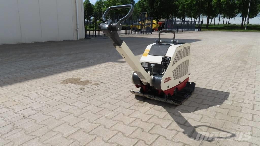 Dynapac DRP 25 D Vibroplater