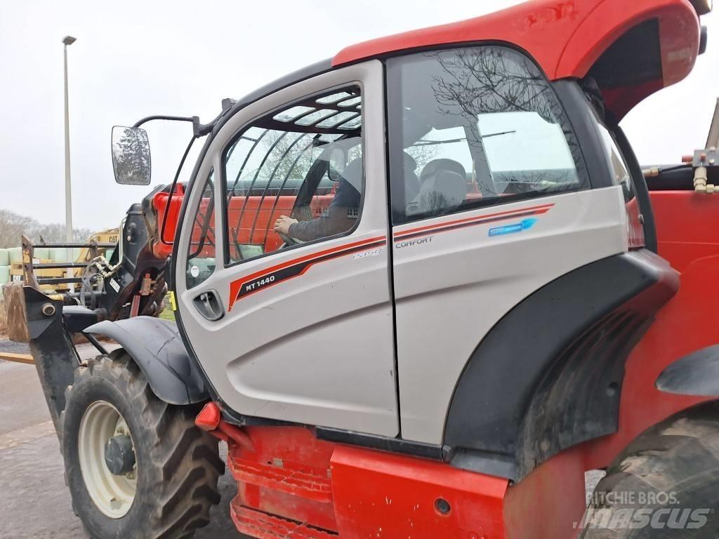 Manitou MT 1440 Teleskoplastere