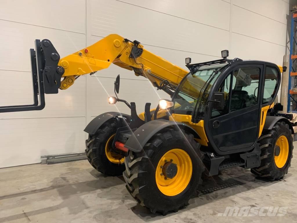 Dieci AGRI PLUS 40.7 Teleskoplastere