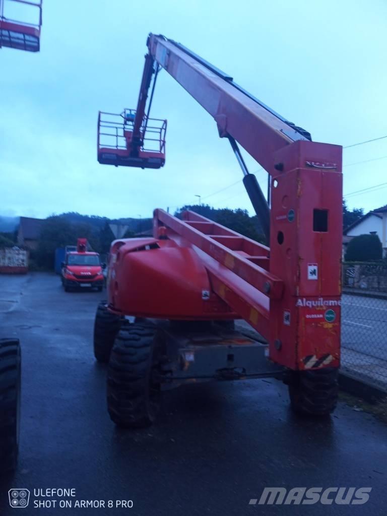 Haulotte HA 20 PX Leddede bomlifter