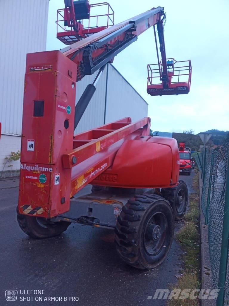 Haulotte HA 20 PX Leddede bomlifter