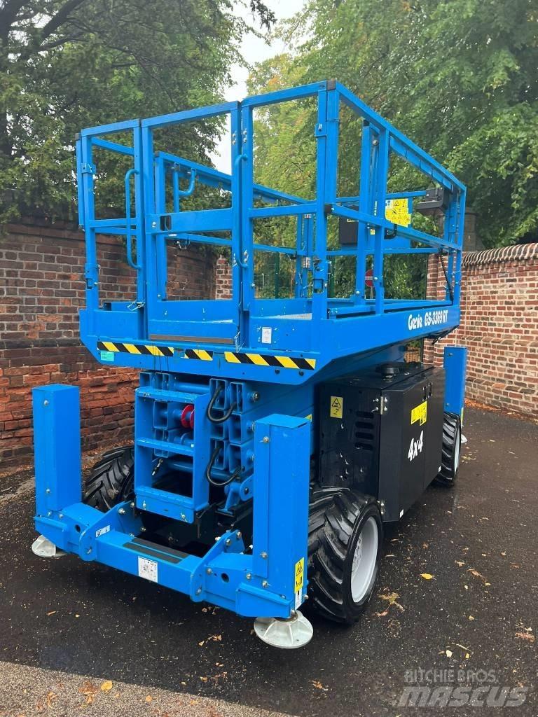 Genie GS 3369 RT Sakselifter