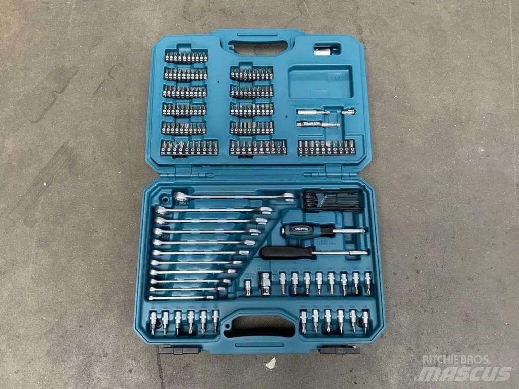 Makita Doppenset Anlegg - Annet