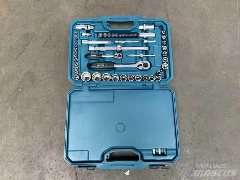 Makita Doppenset Anlegg - Annet
