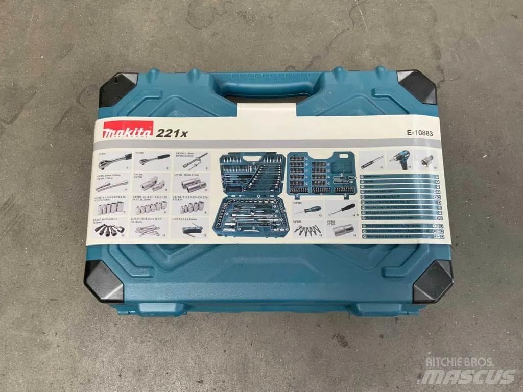Makita Doppenset Anlegg - Annet